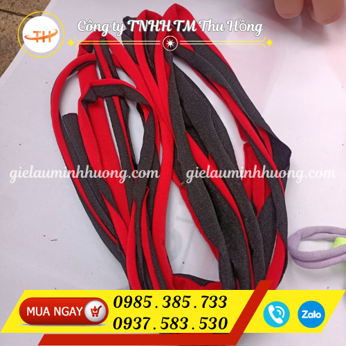 Dây buộc tiêu bằng vải