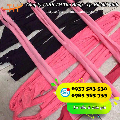 dây cột cua biển bằng vải thun  dây cột cua biển bằng vải thun
