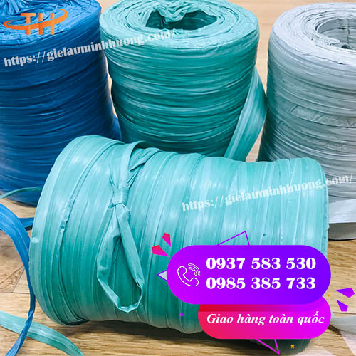 dây dứa buộc hàng cuộn 1kg