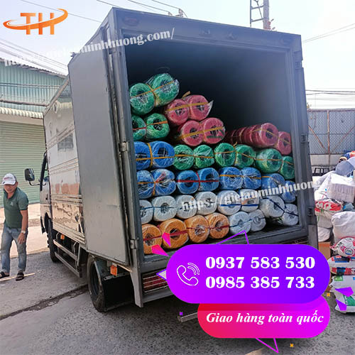 dây dứa dây nilon buộc hàng 1kg giá rẻ nhất