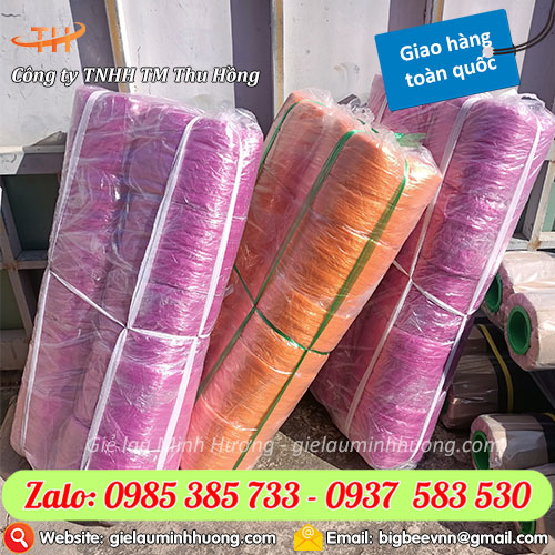Dây dứa nilon 30g,40g,100g,250g,500g,600g 1 cây 10 cuộn Dây dứa nilon 30g,40g,100g,250g,500g,600g 1 cây 10 cuộn