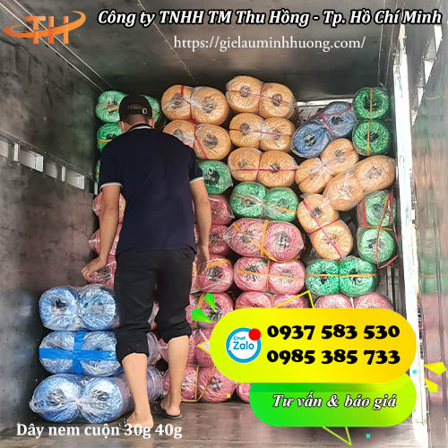 dây nem nhỏ loại 30g 40g bỏ sỉ miễn phí tại TPHCM dây nem nhỏ loại 30g 40g bỏ sỉ miễn phí tại TPHCM