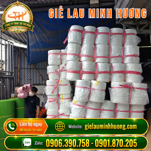 Dây ni lon đóng gói 10 cuộn 1 cây Dây ni lon đóng gói 10 cuộn 1 cây