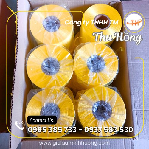 Dây ni lông đài loan 1 cuộn 2kg Dây ni lông đài loan 1 cuộn 2kg