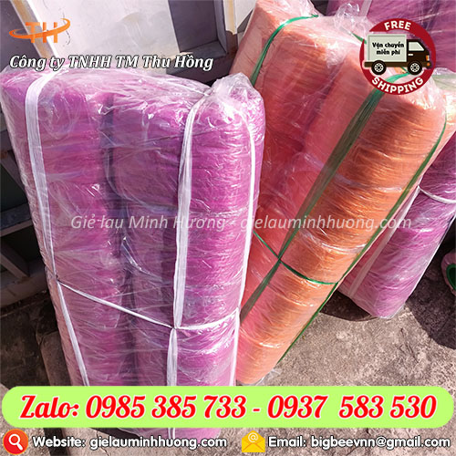 Dây ni lông nem cuộn 600 gam 10 cuộn 1 cây  Dây ni lông nem cuộn 600 gam 10 cuộn 1 cây