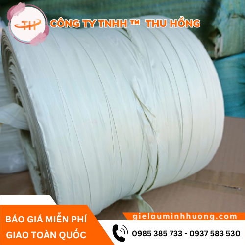 Dây nilon 3kg buộc hàng số lượng lớn Dây nilon 3kg buộc hàng số lượng lớn