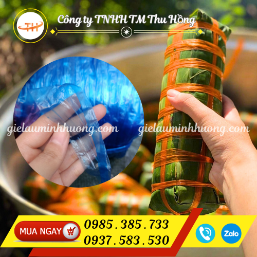 Dây nilon 500g gói bánh tét chất lượng nhất 2025 Dây nilon 500g gói bánh tét chất lượng nhất 2025