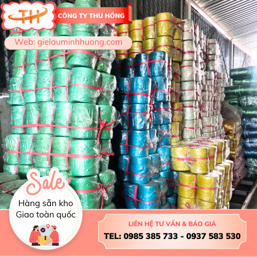 Dây nilon 900g giá rẻ TPHCM - đủ màu - giao hàng nhanh Dây nilon 900g giá rẻ TPHCM - đủ màu - giao hàng nhanh