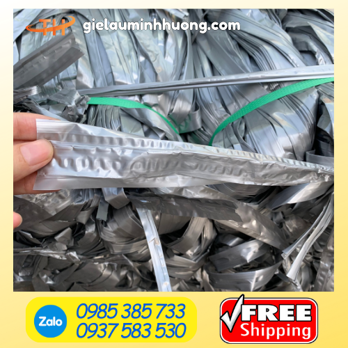 Dây nilon bẹ không thấm nước Dây nilon bẹ không thấm nước