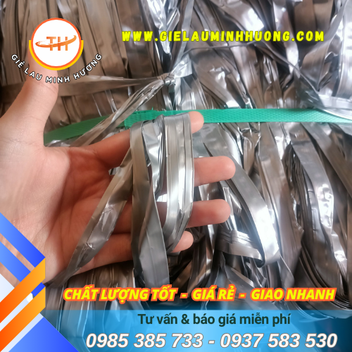 Dây nilon bẹ kiện 10kg Dây nilon bẹ kiện 10kg