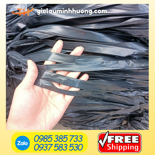 Dây nilon bẹ sợi to Dây nilon bẹ sợi to