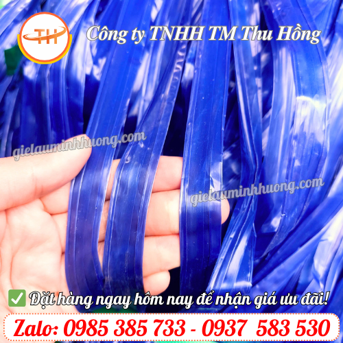 Dây nilon bẹ xanh Dây nilon bẹ xanh