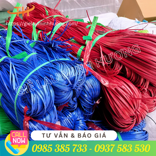 Dây nilon bó 1kg sợi nhỏ Dây nilon bó 1kg sợi nhỏ