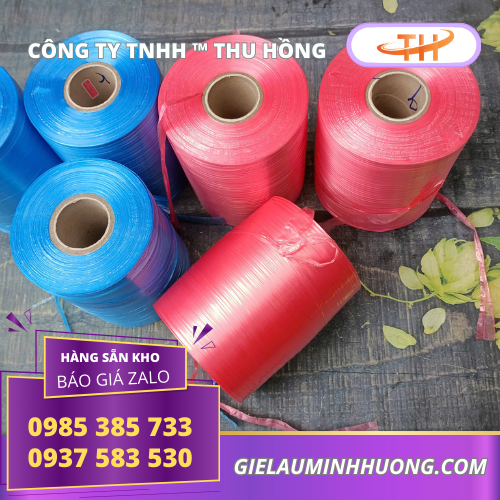 Dây nilon buộc hàng Đài Loan 2kg hàng nhập khẩu Dây nilon buộc hàng Đài Loan 2kg hàng nhập khẩu