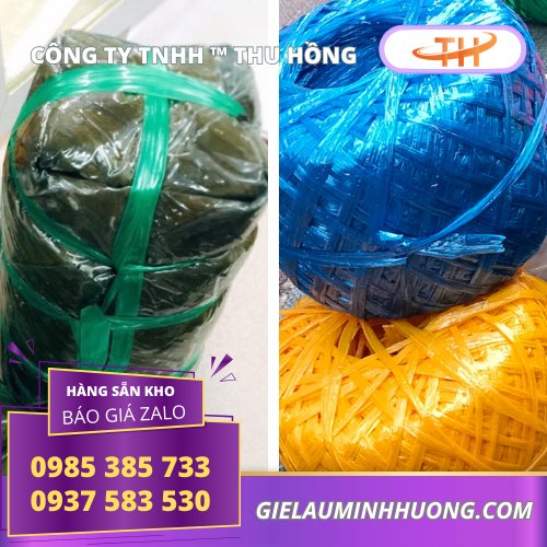 Dây nilon buộc nem chả 400g 500g Dây nilon buộc nem chả 400g 500g