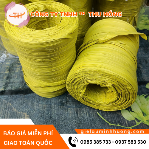 Dây nilon cột bánh tét 1kg Dây nilon cột bánh tét 1kg