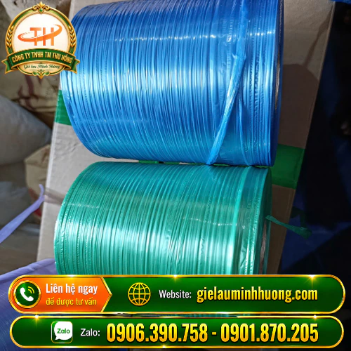 Dây nilon cột máy Đài Loan Dây nilon cột máy Đài Loan bóng đẹp