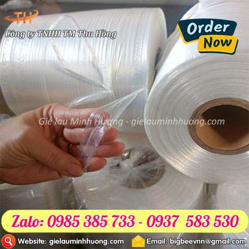 Dây nilon cột máy giá rẻ cho cơ sở sản xuất TPHCM Dây nilon cột máy giá rẻ cho cơ sở sản xuất TPHCM