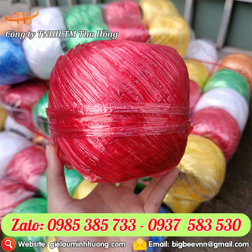 Dây nilon cột nem chả có bao nhiêu loại Dây nilon cột nem chả có bao nhiêu loại