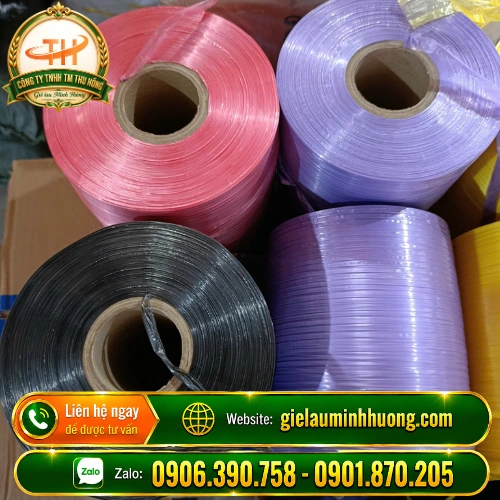 Dây nilon Đài Loan 2kg cột máy siêu chắc Dây nilon Đài Loan 2kg cột máy siêu chắc