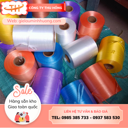 Dây nilon Đài Loan 2kg giá sỉ rẻ nhất Dây nilon Đài Loan 2kg giá sỉ rẻ nhất