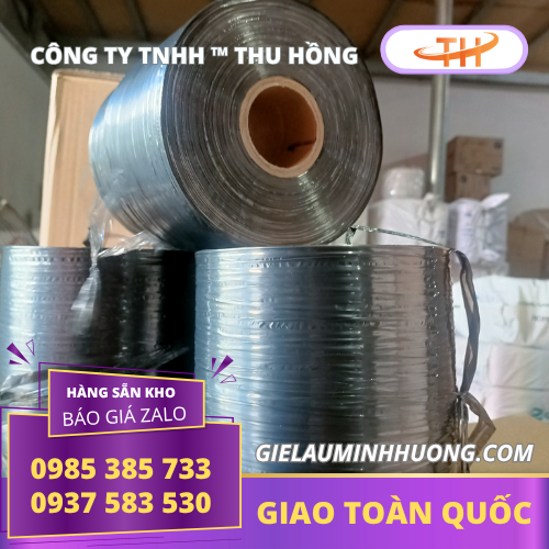 Dây nilon Đài Loan màu đen buộc hàng chất lượng cao Dây nilon Đài Loan màu đen buộc hàng chất lượng cao