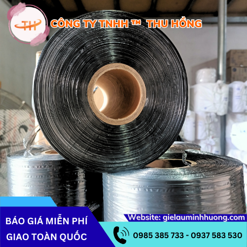 Dây nilon đen Đài Loan 2kg nhập khẩu cao cấp Dây nilon đen Đài Loan 2kg nhập khẩu cao cấp
