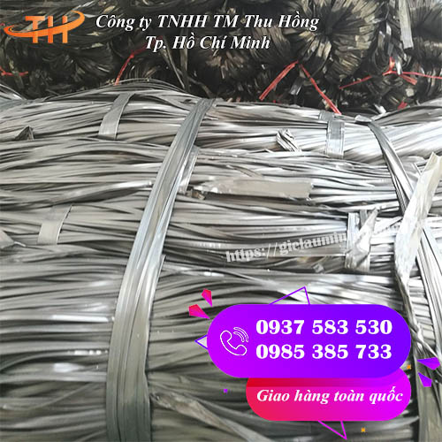 dây nilon đen sợi bản lớn