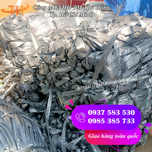 dây nilon đen sợi buộc hàng 1 kiện 10kg