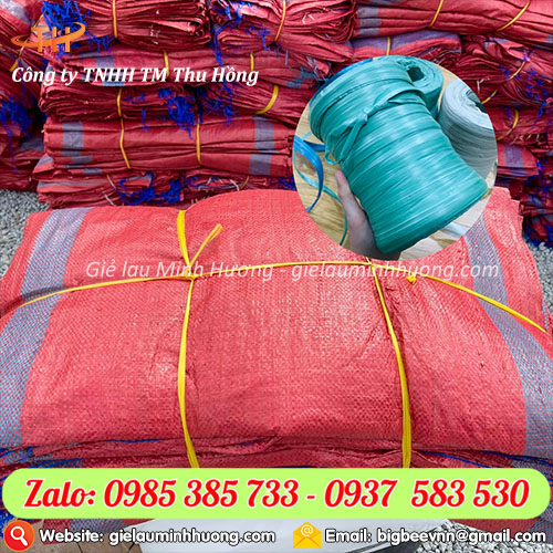 Dây nilon giá rẻ, chất lượng cho cơ sở mua bán sản xuất Dây nilon giá rẻ, chất lượng cho cơ sở mua bán sản xuất