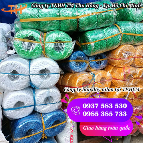 dây nilon giá sỉ rẻ tại Thu Hồng dây nilon giá sỉ rẻ tại Thu Hồng