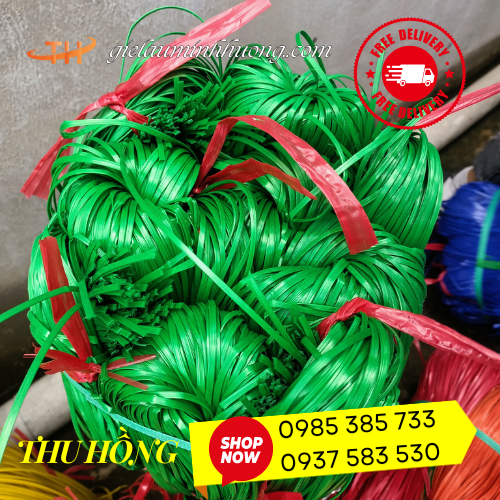 Dây nilon kẽm cứng siêu dẻo khó đứt Dây nilon kẽm cứng siêu dẻo khó đứt