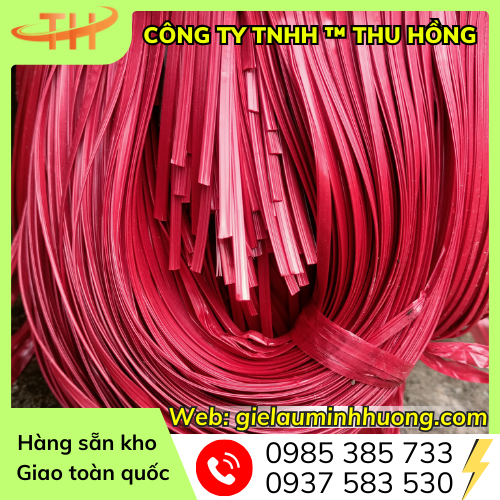 Dây nilon kẽm cứng sợi nhỏ Dây nilon kẽm cứng sợi nhỏ