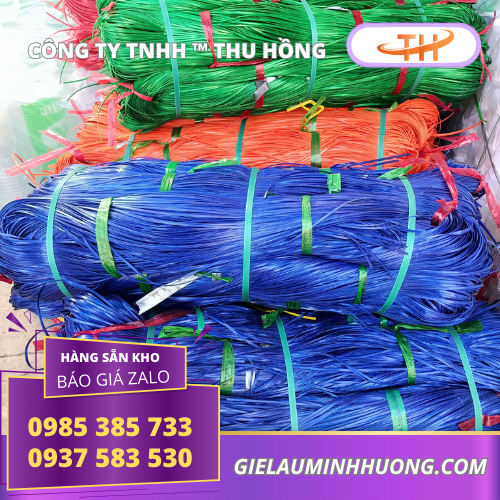 Dây nilon kẽm khô sẵn hàng tại kho Bình Chánh Dây nilon kẽm khô sẵn hàng tại kho Bình Chánh