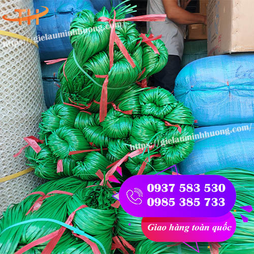 dây nilon kẽm màu giá sỉ ở Bình Chánh