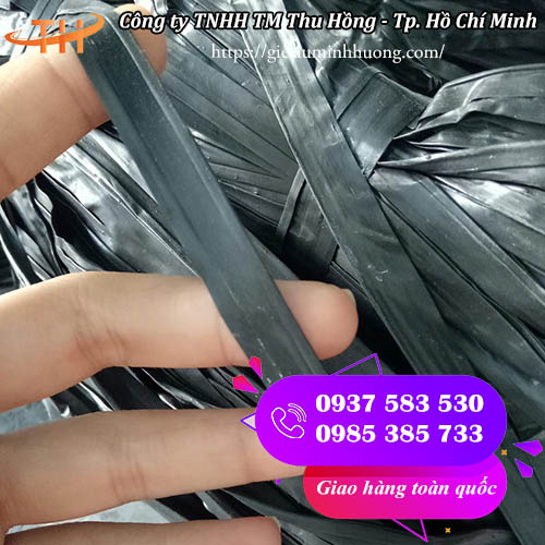 dây nilon kẽm mềm màu đen dẻo dai sáng bóng dây nilon kẽm mềm màu đen dẻo dai sáng bóng