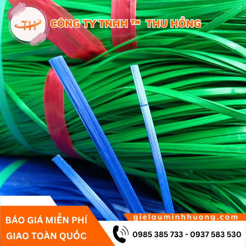 Dây nilon kẽm sợi cứng dẻo Dây nilon kẽm sợi cứng dẻo