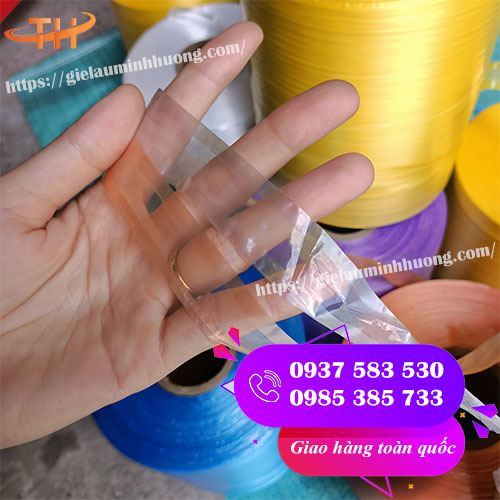 dây nilon màu đài loan cuộn 2kg