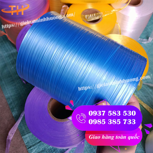 dây nilon màu đài loan