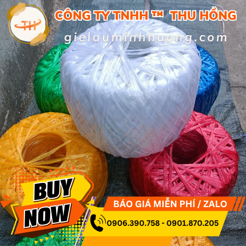 Dây nilon nem buộc chả 500g cháy hàng tại Thu Hồng Dây nilon nem buộc chả 500g cháy hàng tại Thu Hồng