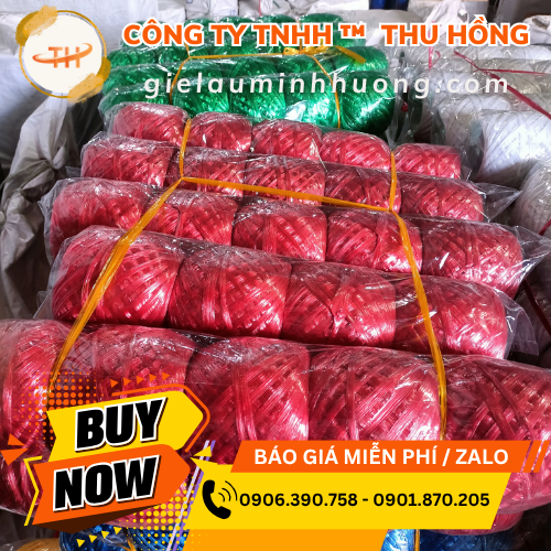 Dây nilon nem buộc chả 500g đủ máu sẵn tại xưởng Dây nilon nem buộc chả 500g đủ máu sẵn tại xưởng