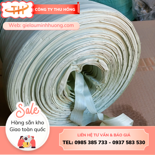 Dây nilon ống 3kg Dây nilon ống 3kg sợi bền dày không sợ đứt