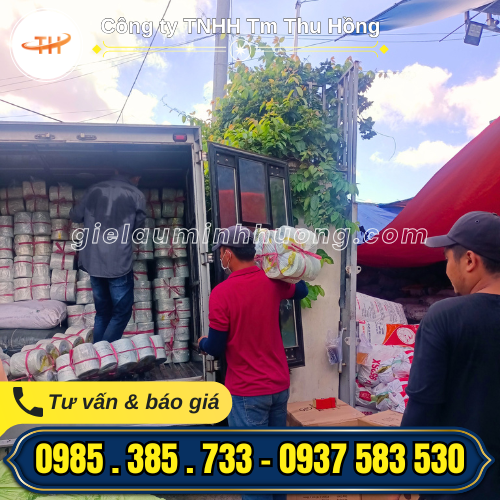 Thu Hồng chuyên sỉ lẻ dây nilon ống giá tận xưởng TPHCM Dây nilon ống giá tận xưởng TPHCM