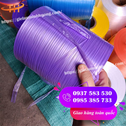 dây nilon quấn máy Đài Loan
