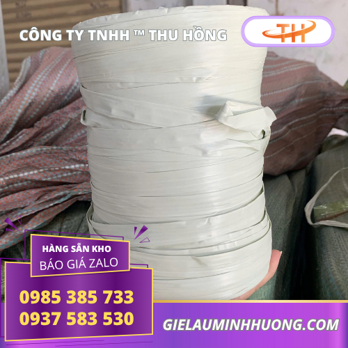 Dây nilon trắng 1kg an toàn, tiện lợi Dây nilon trắng 1kg an toàn, tiện lợi