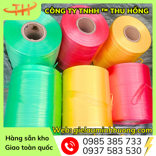 Dây nilong buộc máy Đài Loan cao cấp 2kg giá rẻ nguyên thùng Dây nilong buộc máy Đài Loan cao cấp 2kg giá rẻ nguyên thùng