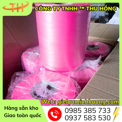 Dây nilong buộc máy Đài Loan cao cấp Dây nilong buộc máy Đài Loan cao cấp