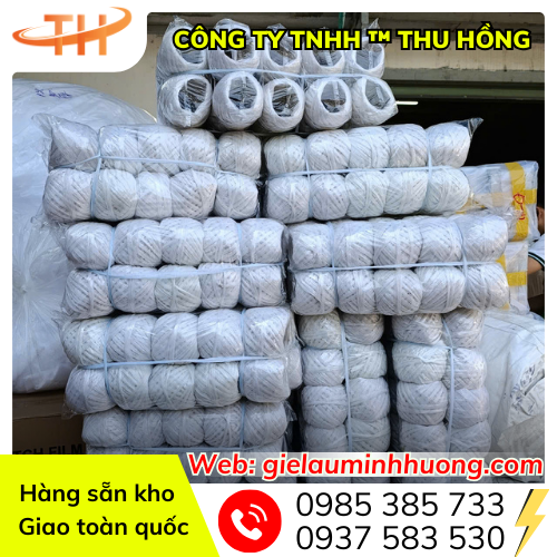Dây nylon cuộn 27g Dây nylon cuộn 27g