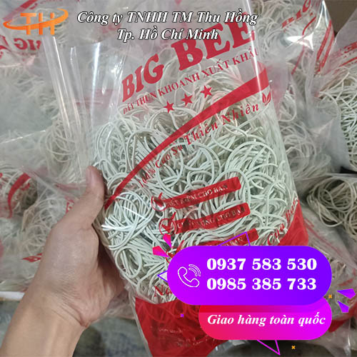 dây thun cột hàng giá rẻ được nhiều người sử dụng