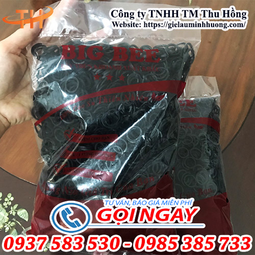 Dây thun đen buộc ổi giá rẻ BigBee